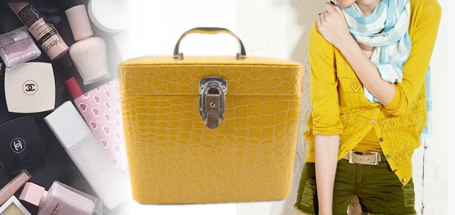 Cosmetic packaging materials 