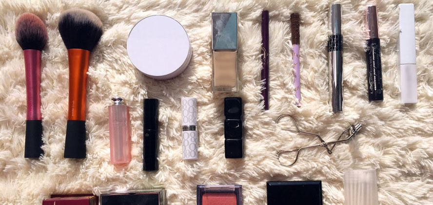 Cosmetic tools accessories